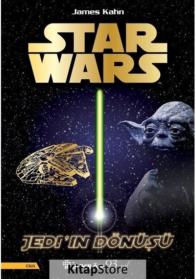 Star Wars-Jedi'In Dönüşü / James Kahn