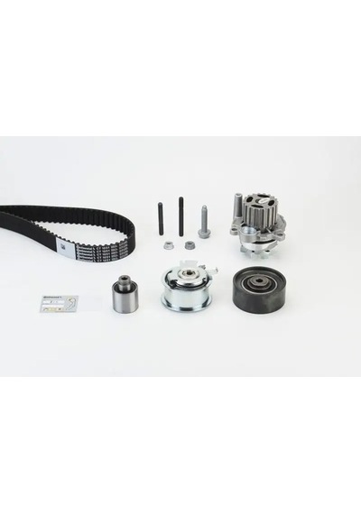 Vw Jetta 3 Triger Seti + Devirdaim 2.0 Tdi 2006-2010 Bkd Cbdb Cjaa Contıtech Ct1051wp1