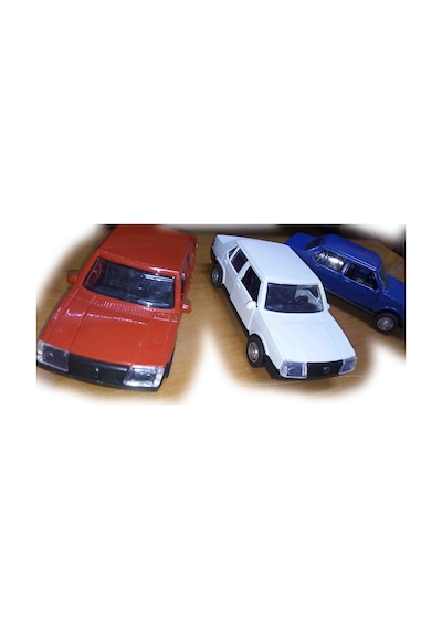 Kapıları Açılır Metal Tofaş Şahin.12cm Boy Çekbırak.fiyat 1 Adet