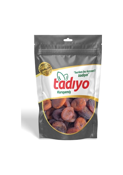 Tadıyo Kuruyemiş Kayısı Gün Kurusu Jumbo 500 Gr 500 G