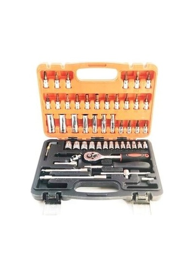 Asafyapı 53 Parça Lokma Takımı 1/4 Set Mini Lokma Takımı 1/4 Set