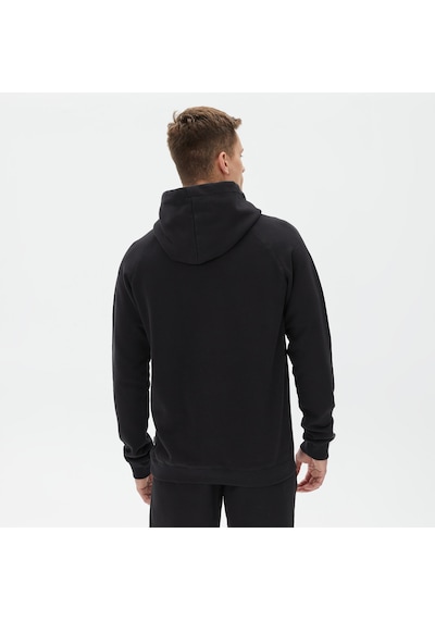 Superfly Kapüşonlu Erkek Basic Sweatshirt Spf101232316902 001