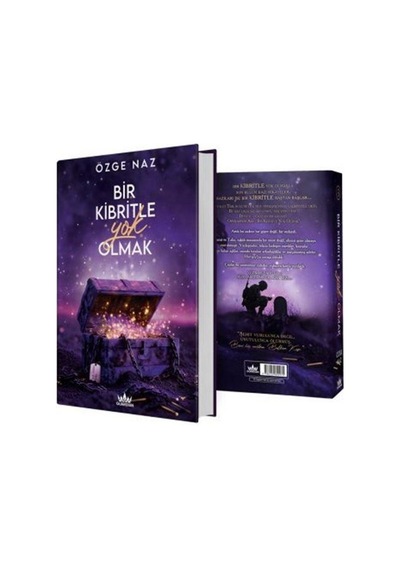 Bir Kibritle Yok Olmak 3 Ciltli / Özge Naz