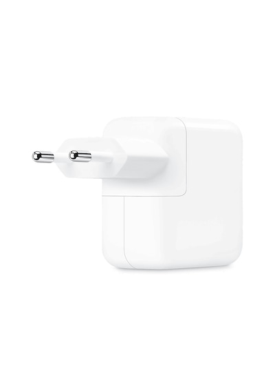 MW2K3TU/A 35 W Çift USB-C Bağlantı Noktalı Güç Adaptörü