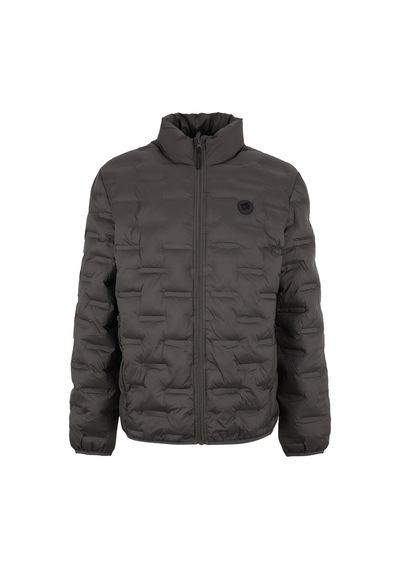 Discovery Expedition D6wm-mnt3306 Haki Kapitone Erkek Spor Mont