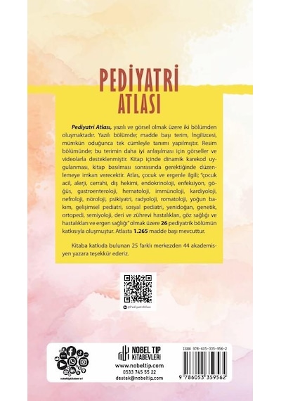 Pediyatri Atlası