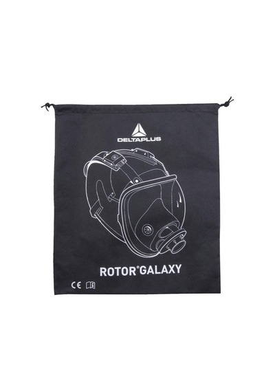 Delta Plus M9200 Rotor Galaxy Tam Yüz Maskesi