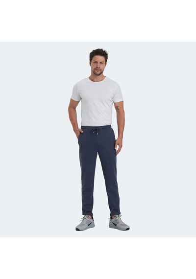 Slazenger VARLAM IN Erkek Cepli Koyu Gri Eşofman Altı