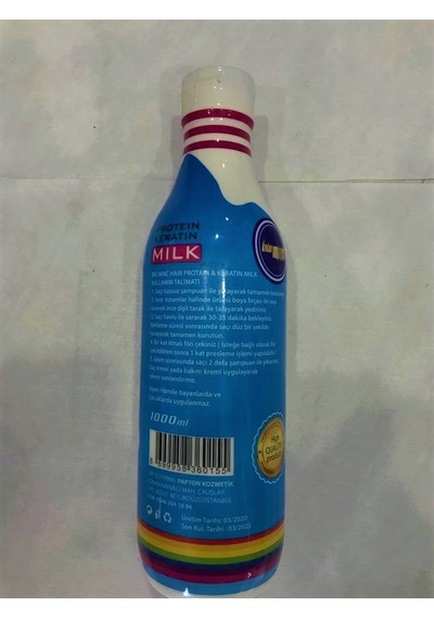 Marsoni Bio MNC Brezilya Keratin Sütü 1 L