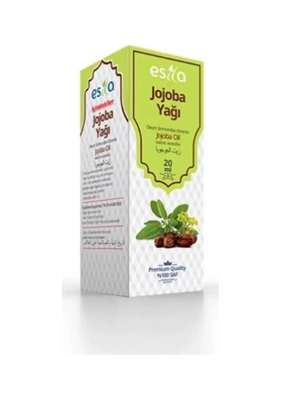 Jojoba Yağı 20 Ml. 100 G 82079580