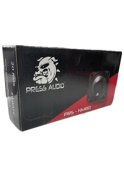 8 Cm Neo Midrange 20 Rms