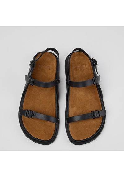 Camper Lluc Sandal Siyah Kadın Sandalet Cmpk201883-001 Cmp.001