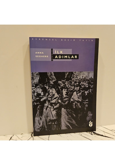 İlk Adımlar- 1.baskı