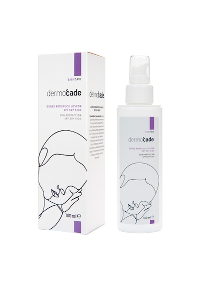 Dermocade Kids Güneş Koruyucu Losyon SPF 50+ 100 ML