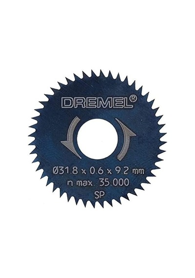 546 Yarık/çapraz Kesim Bıçağı 31,8 Mm, 2&apos Li