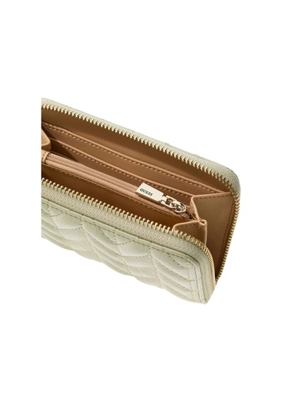 Guess Adaçayı Yeşili Cüzdan Yeşil