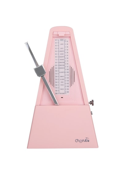 Cherub Wsm-290p-pnk Pembe Smart Metronom