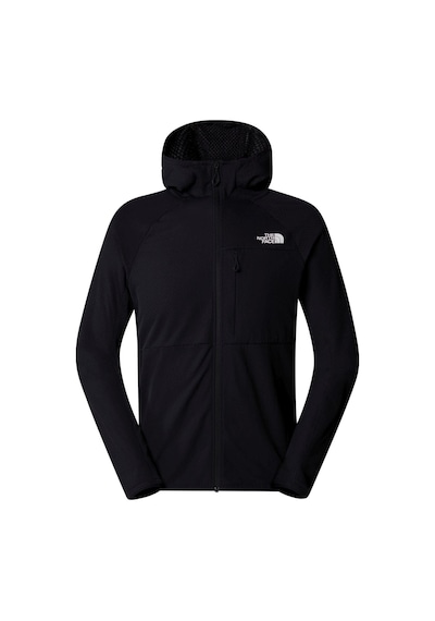 The North Face M Summıt Futurefleece Fz Hoodıe Erkek Ceket Nf0a5j7s4h01 Siyah
