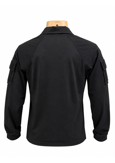 Urbamerteks Tactical Cırtlı Combat Siyah