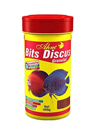 Ahm Bits Discus Gran. Discus Balık Yemi 1000 Ml