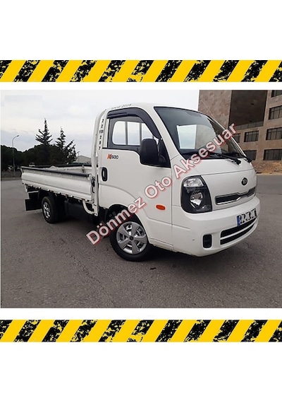 Kia Bongo Mügen Cam Rüzgarlığı 2006-2020 Arası Ön Iki Kapı Set N11.24997