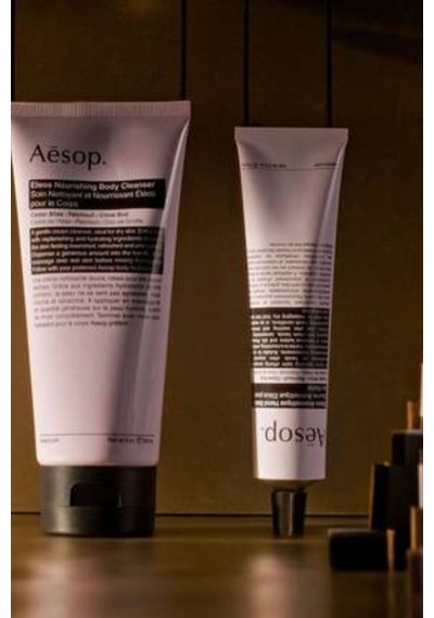 Aesop Eleos Aromatik El Balsamı Ve Besleyici Vücut Temizleyici Seti