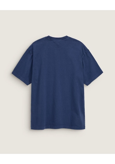 Vans Premium Ss Loose Fit Tshirt Erkek Tişört Vn000tbpfob1 Lacivert