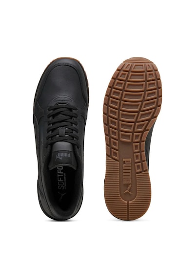 Puma St Runner V3 L Erkek Siyah Koşu Ayakkabısı 39906812 Siyah