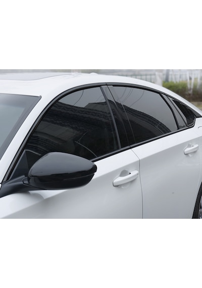 Opel Astra J Sedan Cam Çıtası Çerçevesi Parlak Siyah Komple 2012-2020 Arası