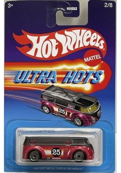 Hot Wheels Ultra Hots Tekli Arabalar Hdg52 - Volkswagen T1-gtr
