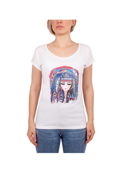Biggdesign Mavi Su T-shirt 001