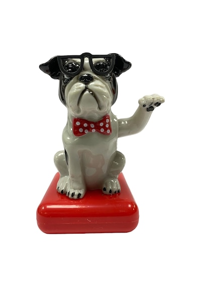 Solar Oyuncak Köpek Gri 605938