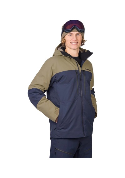 Hannah Niel Erkek Kayak Ceketi 10047400hhx.01 O-kelp Overture Kelp Çok Renkli