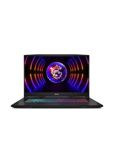 MSIKatana 17 B13vgk-1287xtrK6 i7-13620H 24 GB 2 TB SSD 8 GB RTX4070 17.3"Dos Dizüstü Bilgisayar
