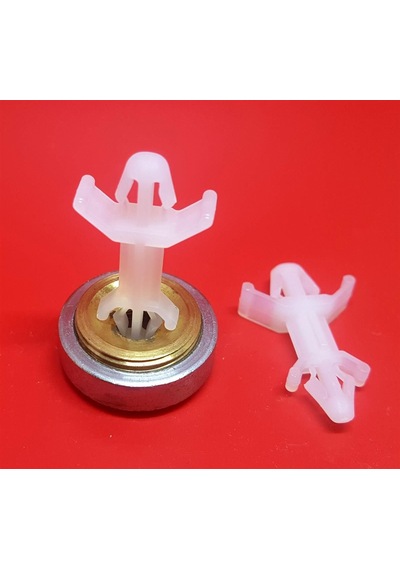 Plastik Kart Devre Tutucu Yükseltici Klips Kt072 1.000 Adet