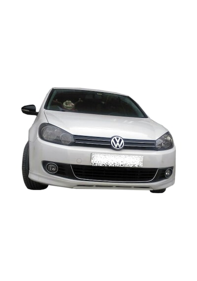 Volkswagen Golf 6 Ön Tampon Eki (08-12)