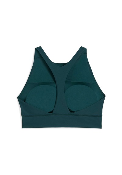 Puma Shapeluxe Kadın Antrenman Sütyeni 528138 75 Yeşil