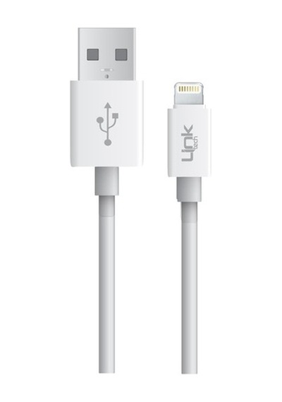 Linktech K559 Lightning Şarj Ve Data Kablosu 2.4A 1Mt Beyaz (331577752)