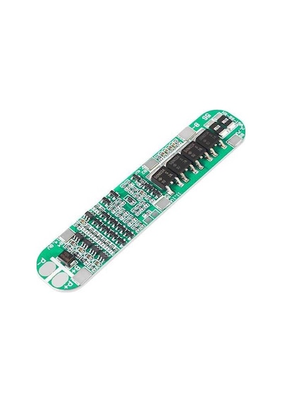5s 15a Bms 21v 18650 Lityum Pil Şarj Koruma Devresi