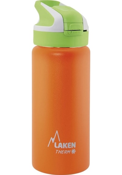 Laken Summit Çelik Termos 500Ml Turuncu Lkts5O