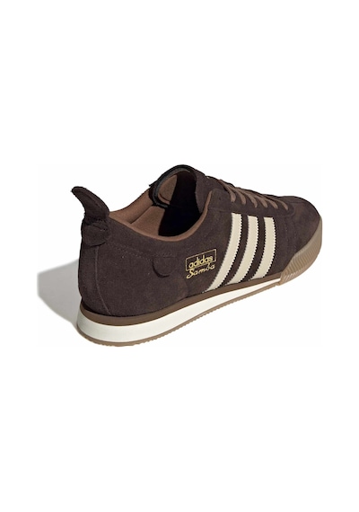 Auco/crlı/gum4 Adidas Günlük Spor Ayakkabı Samba 62 Super Ih4381 Kahverengi