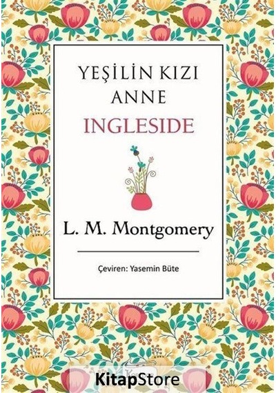 Yeşilin Kızı Anne - Ingleside
