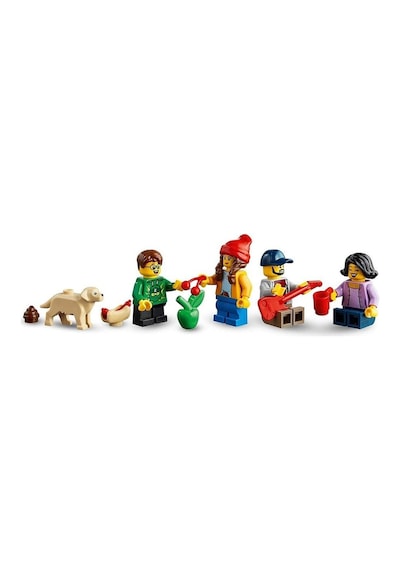 LEGO® City 60291 Modern Aile Evi 388 Parça