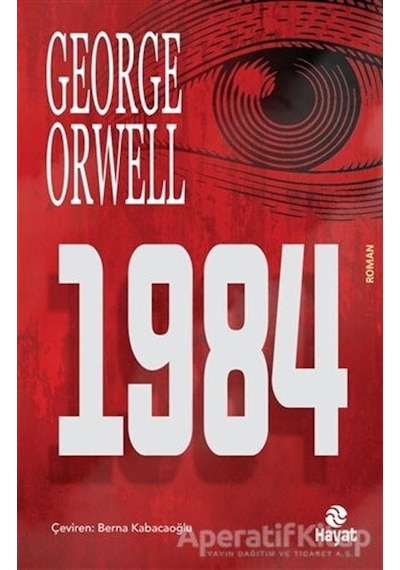 1984 - George Orwell - Hayat Yayıncılık