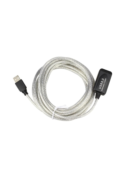 Aktif Usb Uzatıcı Uzatma Kablosu 5 Metre Active