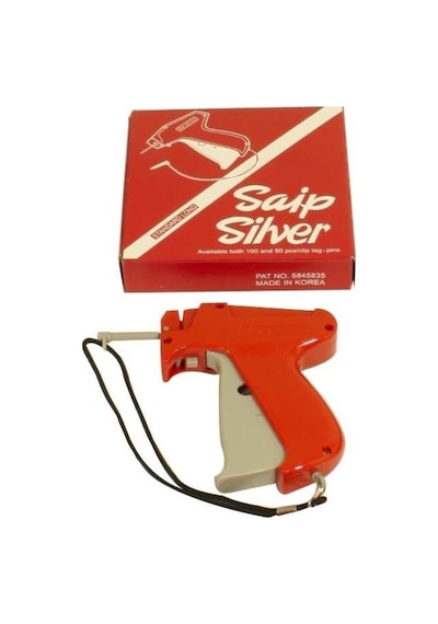 Kılçık Tabancası Uzun Iğneli 4Cm (Long) / Saip Long