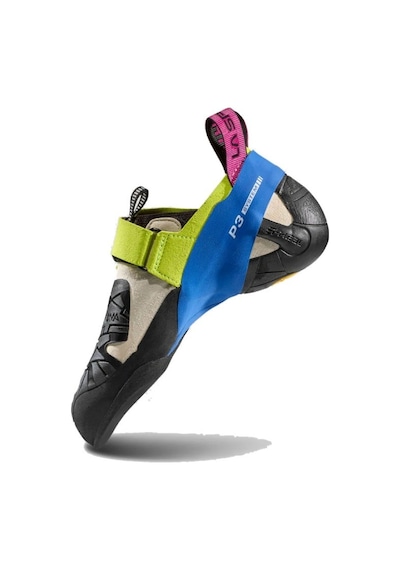 La Sportiva Skwama Kadın Tırmanış Ayakkabısı siyah