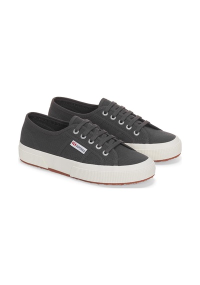 Superga 2750-cotu Classic Unisex Gri Sneaker Gri-413