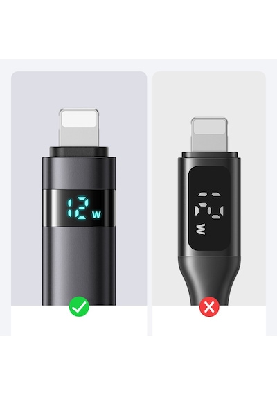 Mcdodo CA-6490 3A USB Hızlı Şarj Kablosu 1.2 M Siyah