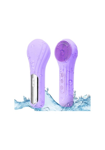 Tr Dochic Temizleme Ve Peeling İçin Yüz Fırçaları,su Geçirmez Ve Şarj Edilebilir Silikon Yüz Scrubber Exfoliator